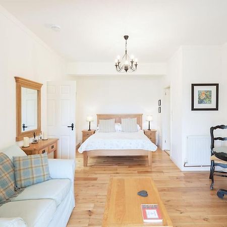 The Stable - Cottage With A Spectacular Lake View Port Of Menteith المظهر الخارجي الصورة