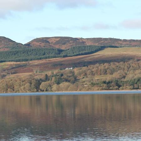 The Stable - Cottage With A Spectacular Lake View Port Of Menteith المظهر الخارجي الصورة