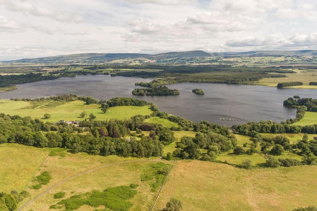 The Stable - Cottage With A Spectacular Lake View Port Of Menteith المظهر الخارجي الصورة